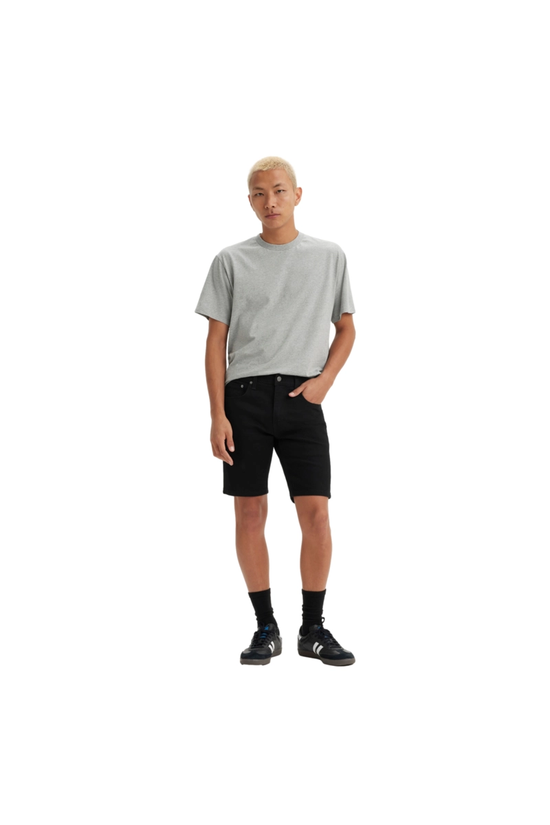 SHORTS HOMBRE 412 SLIM NEGRO LEVIS 39387-0126 - 4