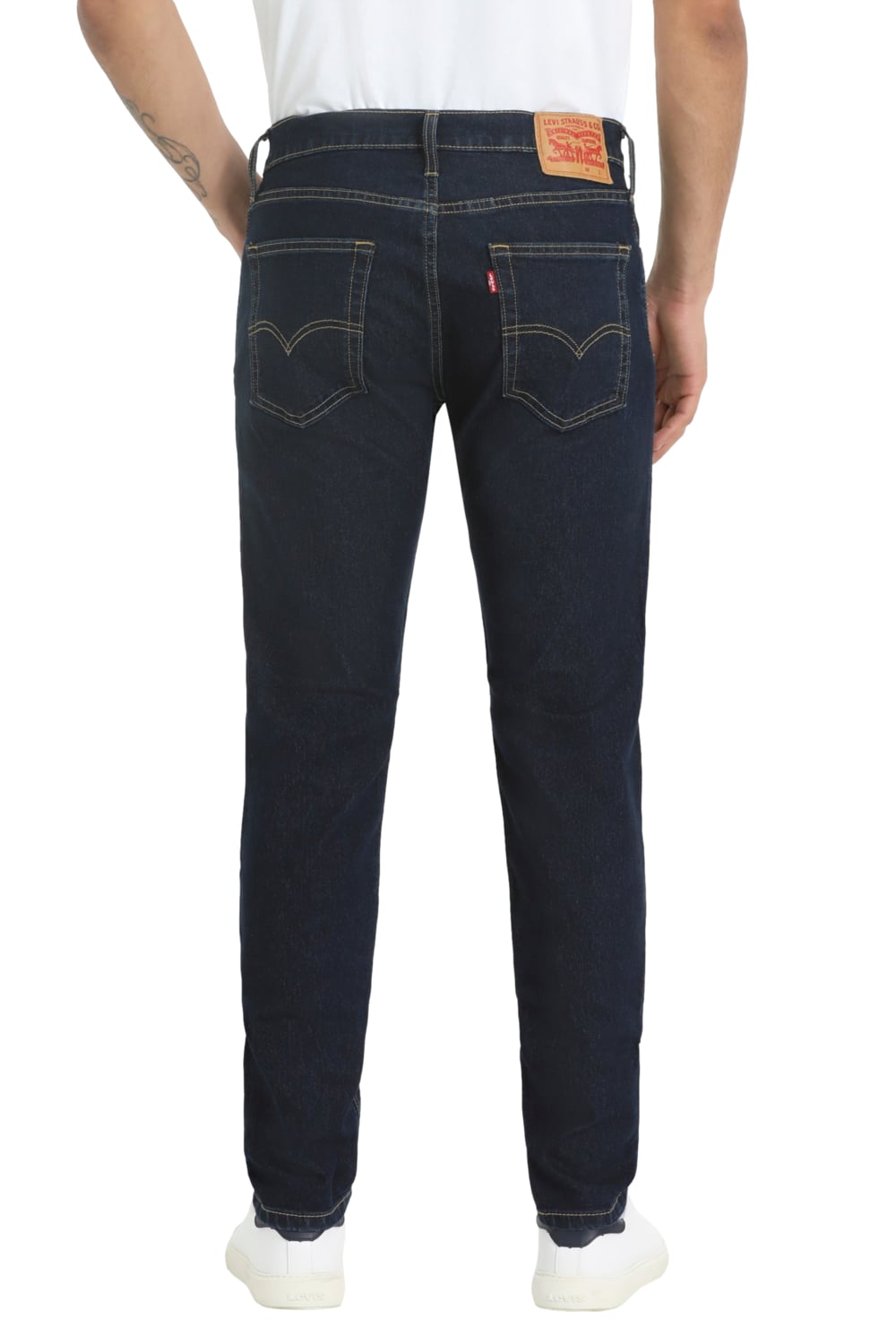 JEANS HOMBRE 512 SLIM TAPER AZUL LEVIS 28833-1347 - 3