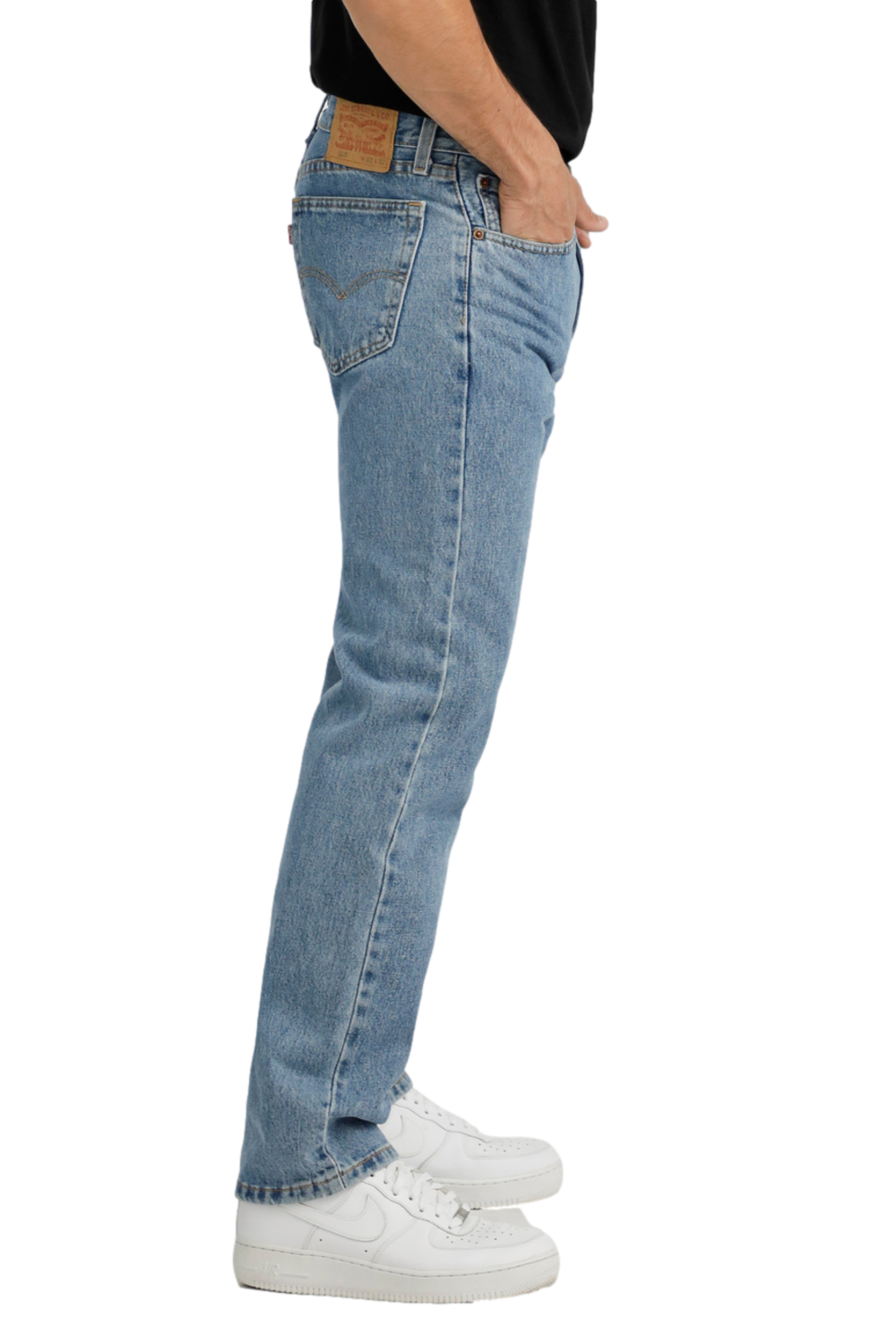 JEANS HOMBRE 505 REGULAR AZUL LEVIS 00505-4834 - 2