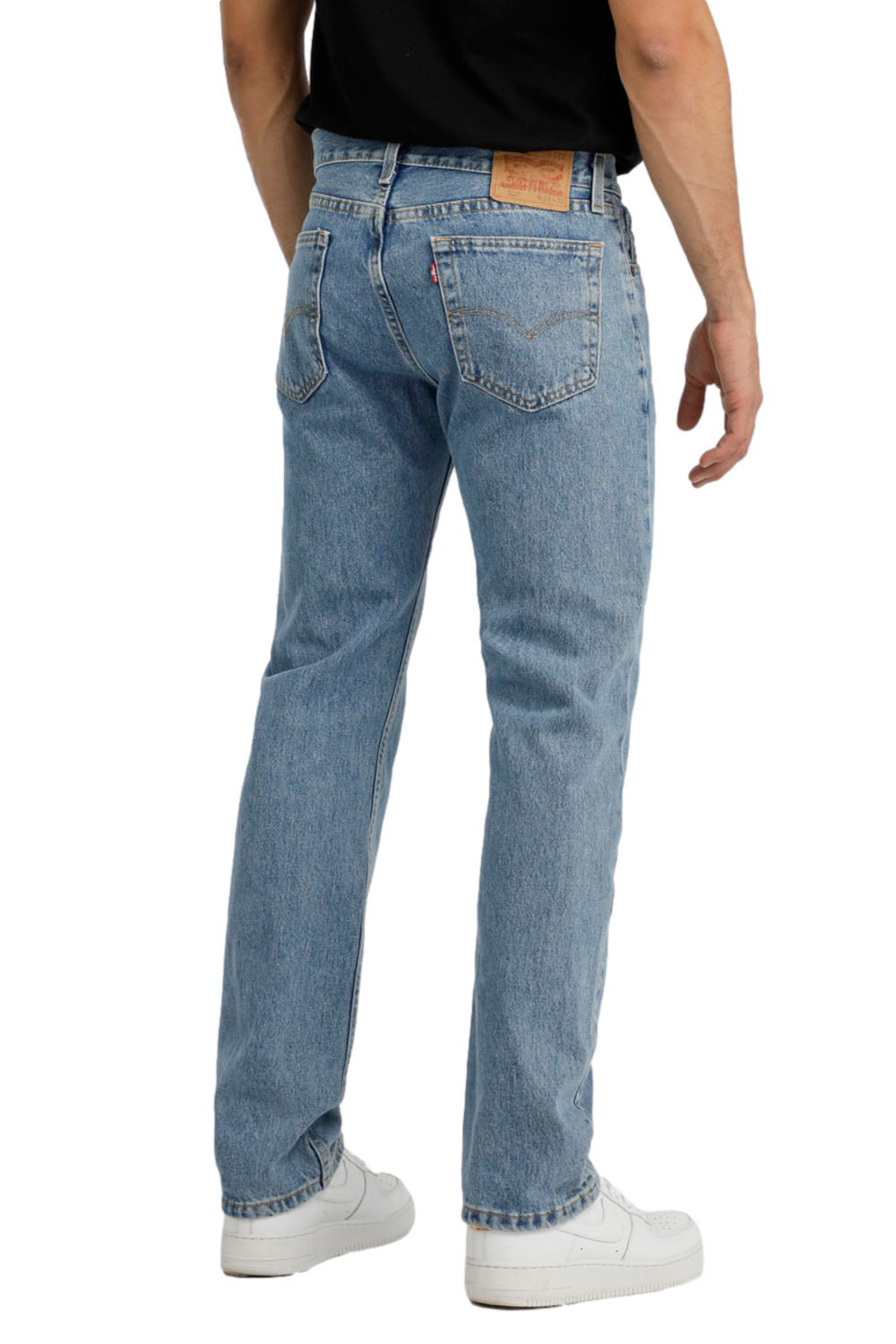 JEANS HOMBRE 505 REGULAR AZUL LEVIS 00505-4834 - 3