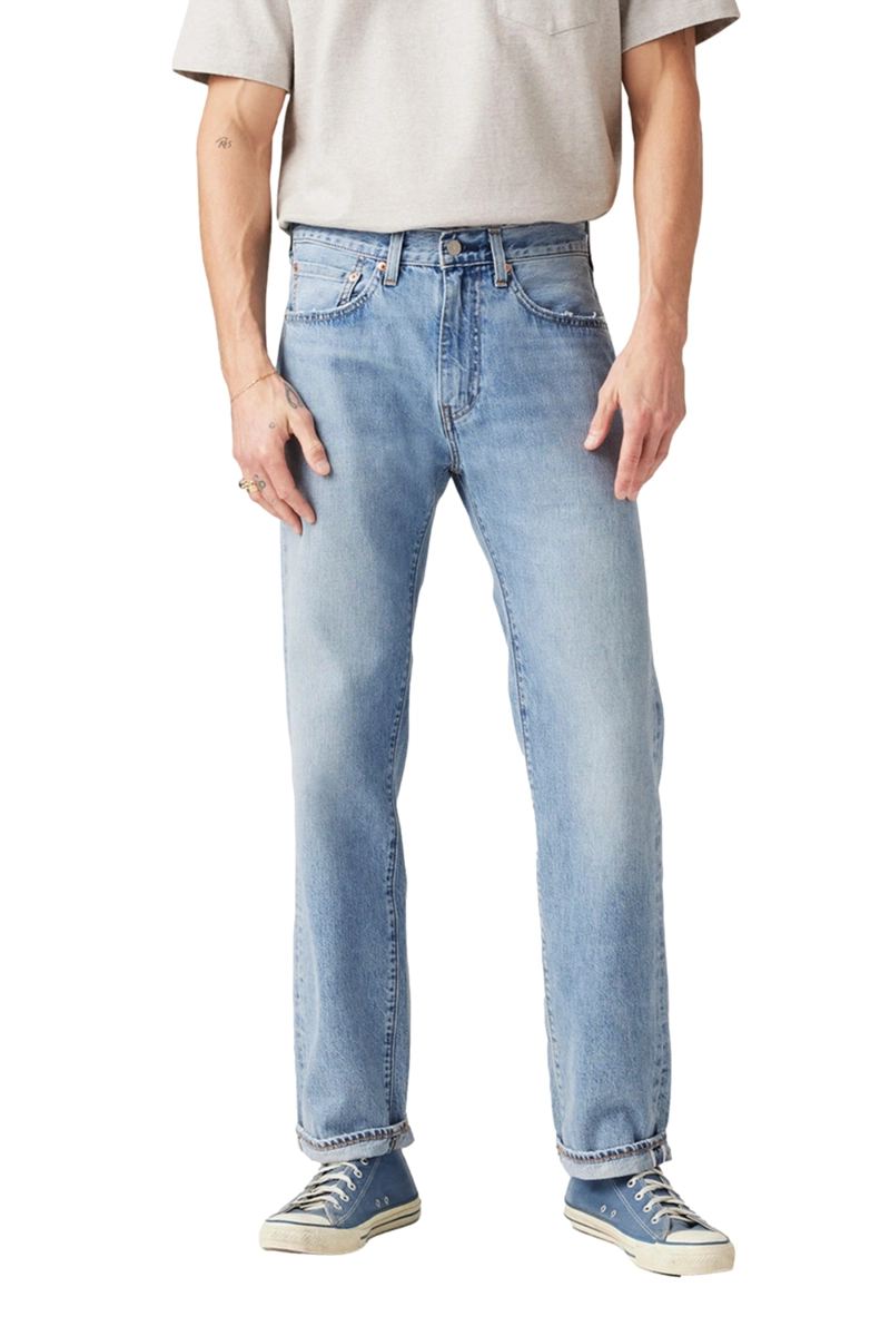 JEANS HOMBRE 505 REGULAR AZUL LEVIS 00505-2903 - 1