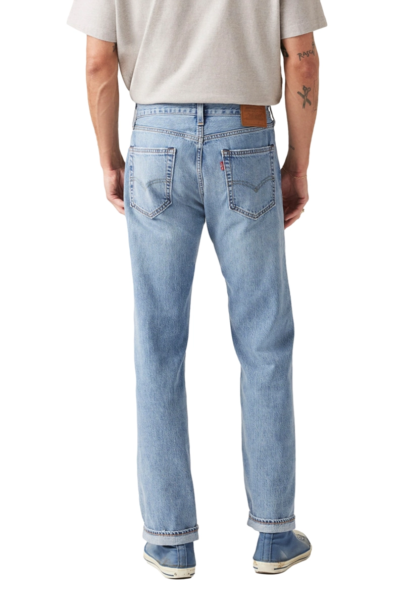 JEANS HOMBRE 505 REGULAR AZUL LEVIS 00505-2903 - 3