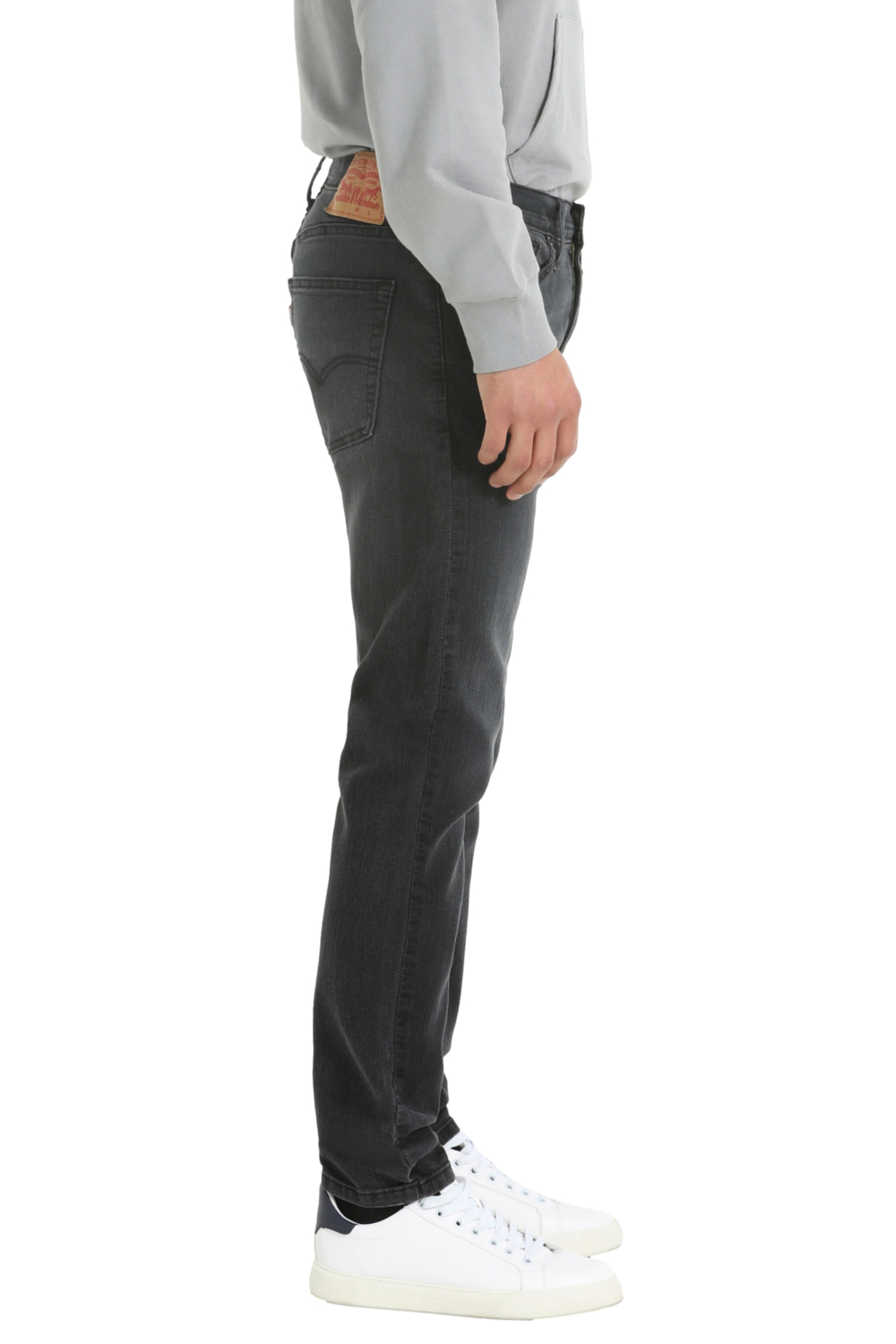 JEANS HOMBRE 512 SLIM TAPER GRIS LEVIS 28833-1349 - 2