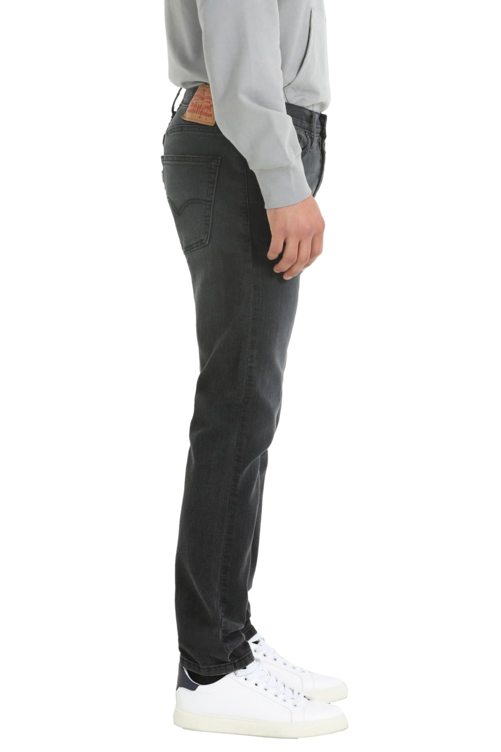 JEANS HOMBRE 512 SLIM TAPER GRIS LEVIS 28833-1349 - 2