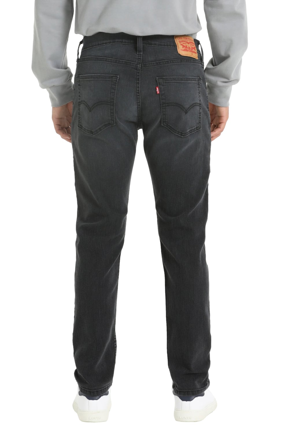 JEANS HOMBRE 512 SLIM TAPER GRIS LEVIS 28833-1349 - 3