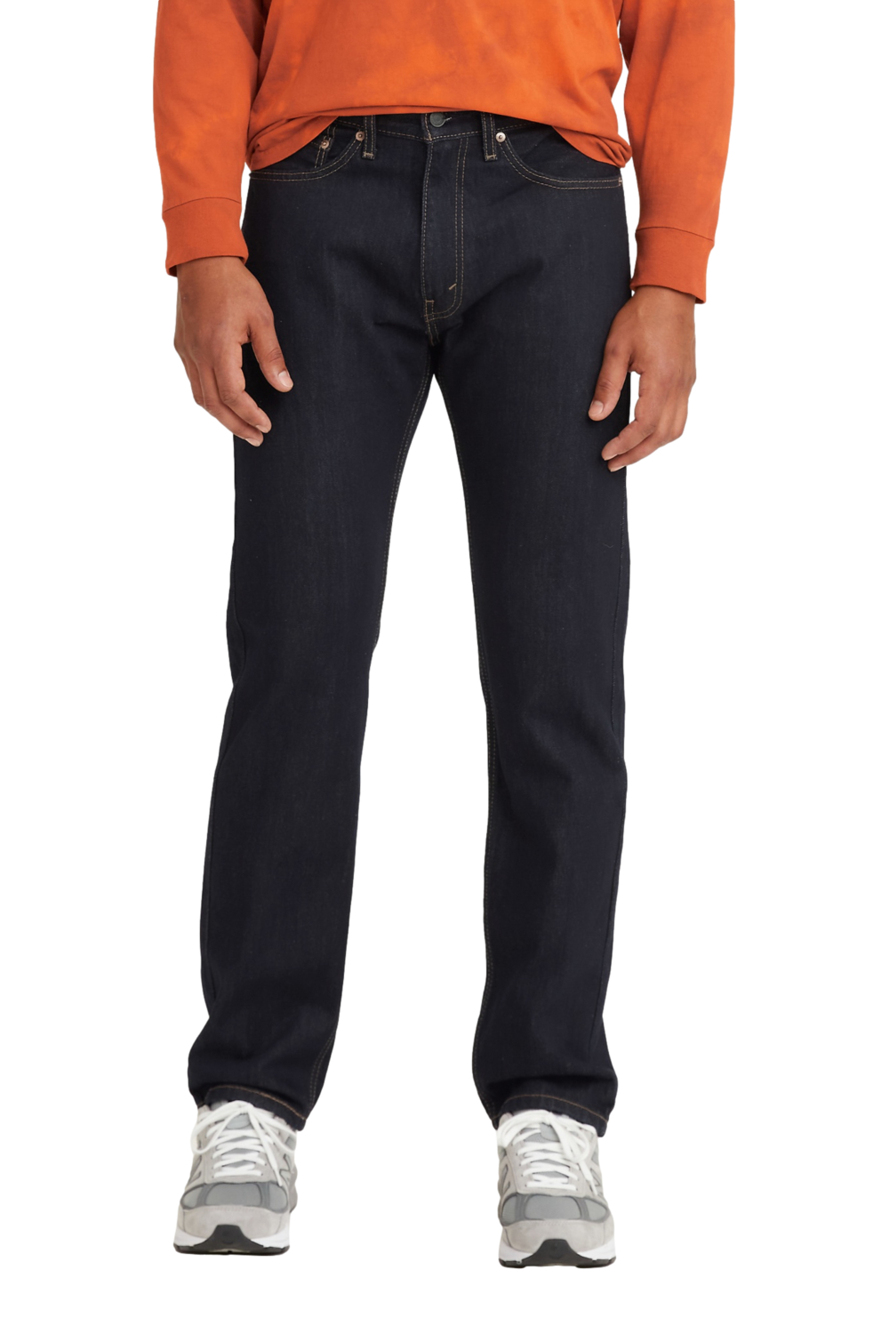 JEANS HOMBRE 505 REGULAR AZUL LEVIS 00505-3037 - 1