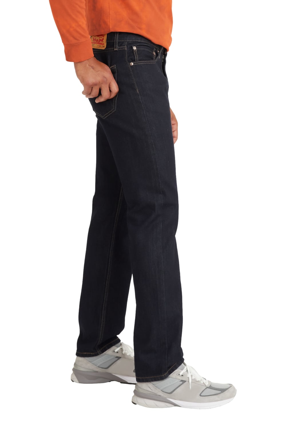 JEANS HOMBRE 505 REGULAR AZUL LEVIS 00505-3037 - 2