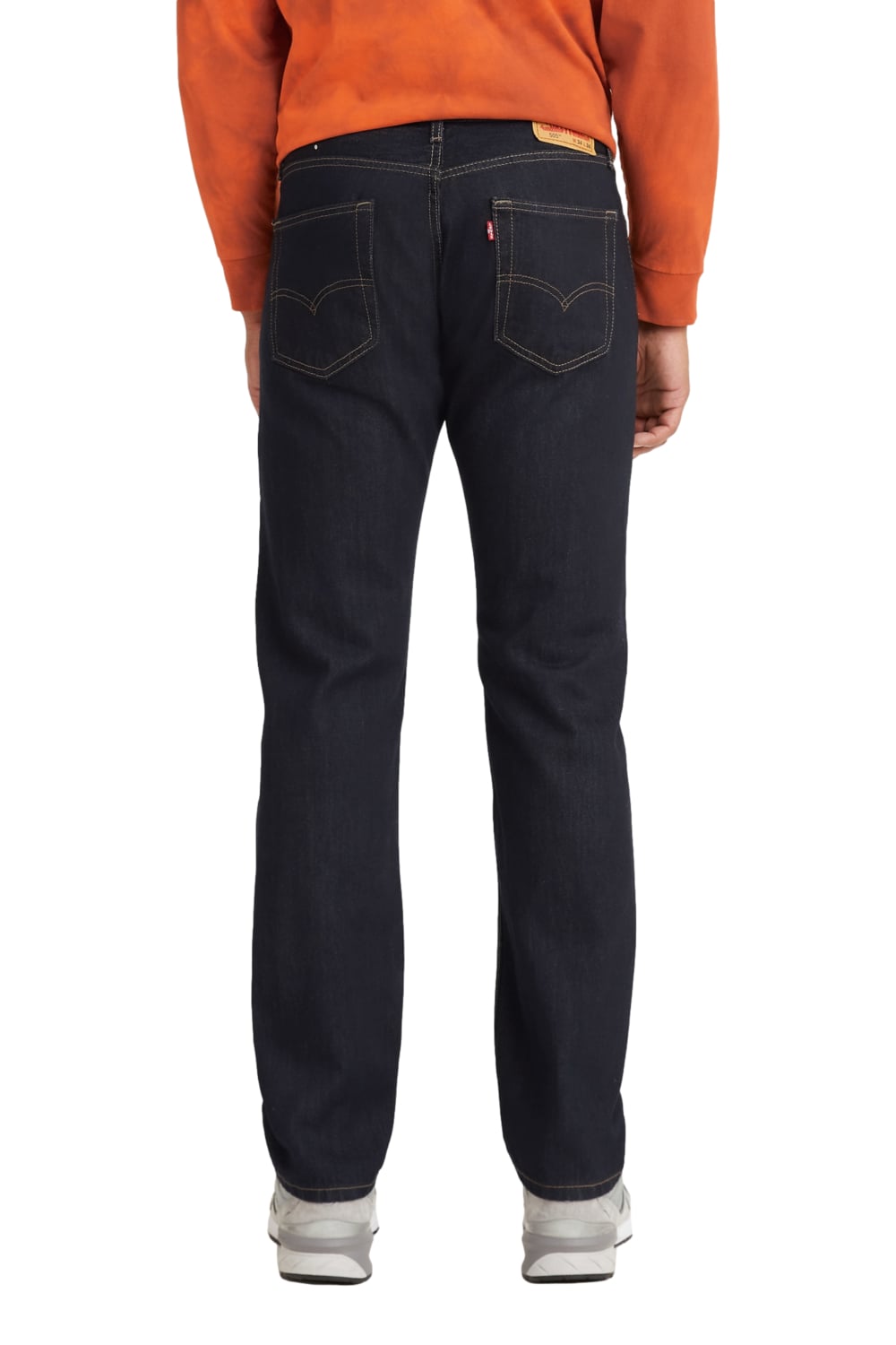 JEANS HOMBRE 505 REGULAR AZUL LEVIS 00505-3037 - 3