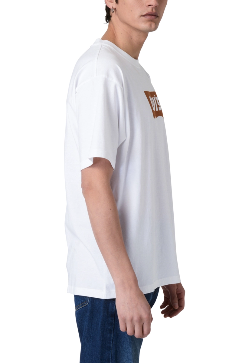 POLERA HOMBRE VINTAGE BW GRAPHIC TEE BLANCO LEVIS 000RY-0001 - 2