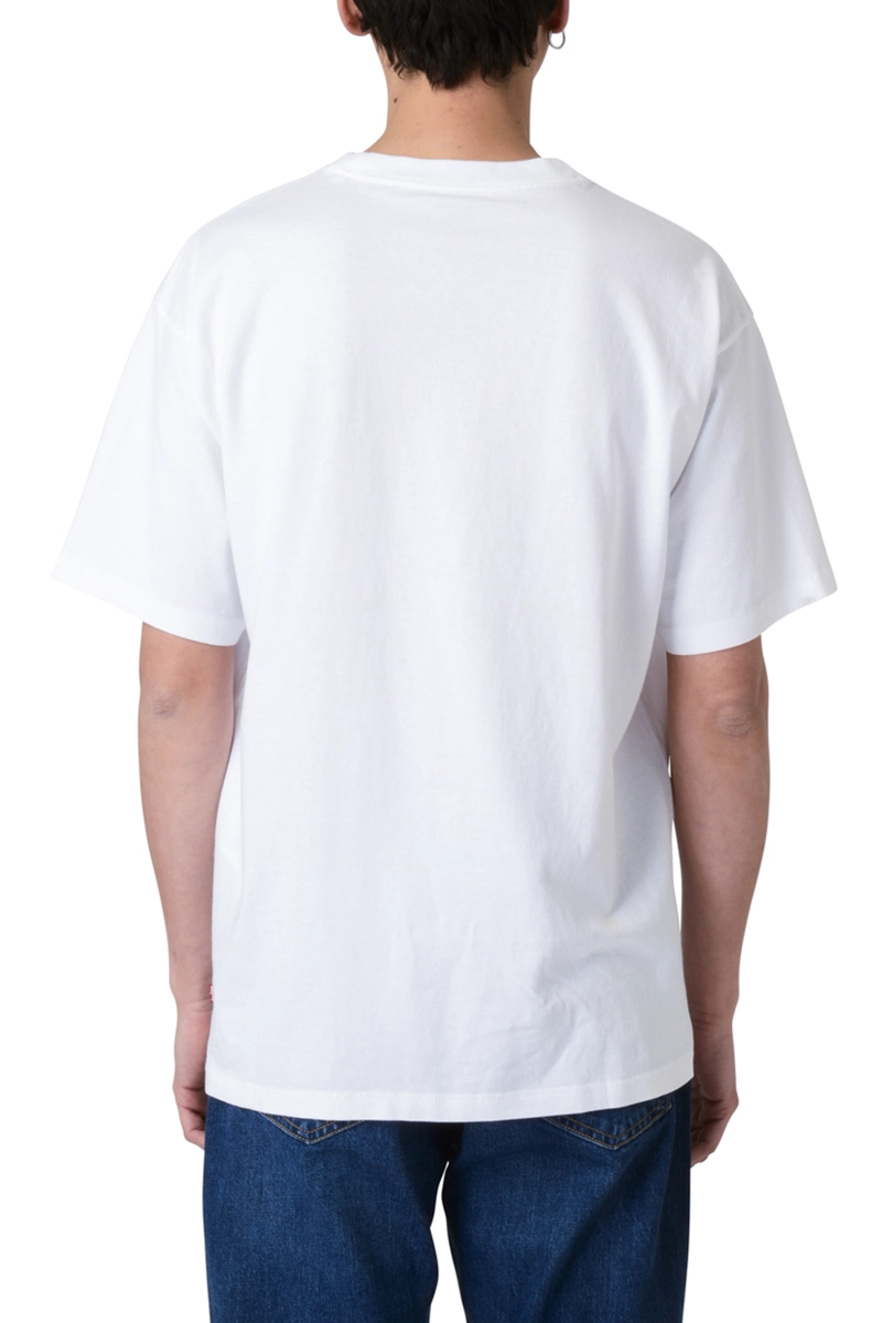 POLERA HOMBRE VINTAGE BW GRAPHIC TEE BLANCO LEVIS 000RY-0001 - 3