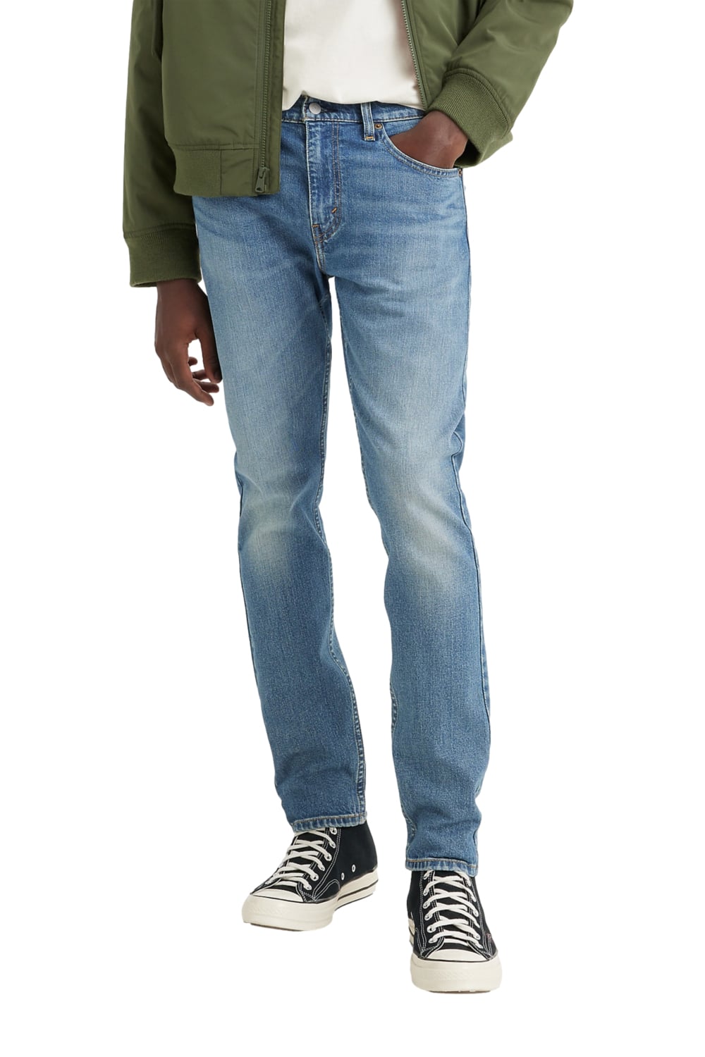 JEANS HOMBRE 512 SLIM TAPER AZUL LEVIS 28833-1195 - 1