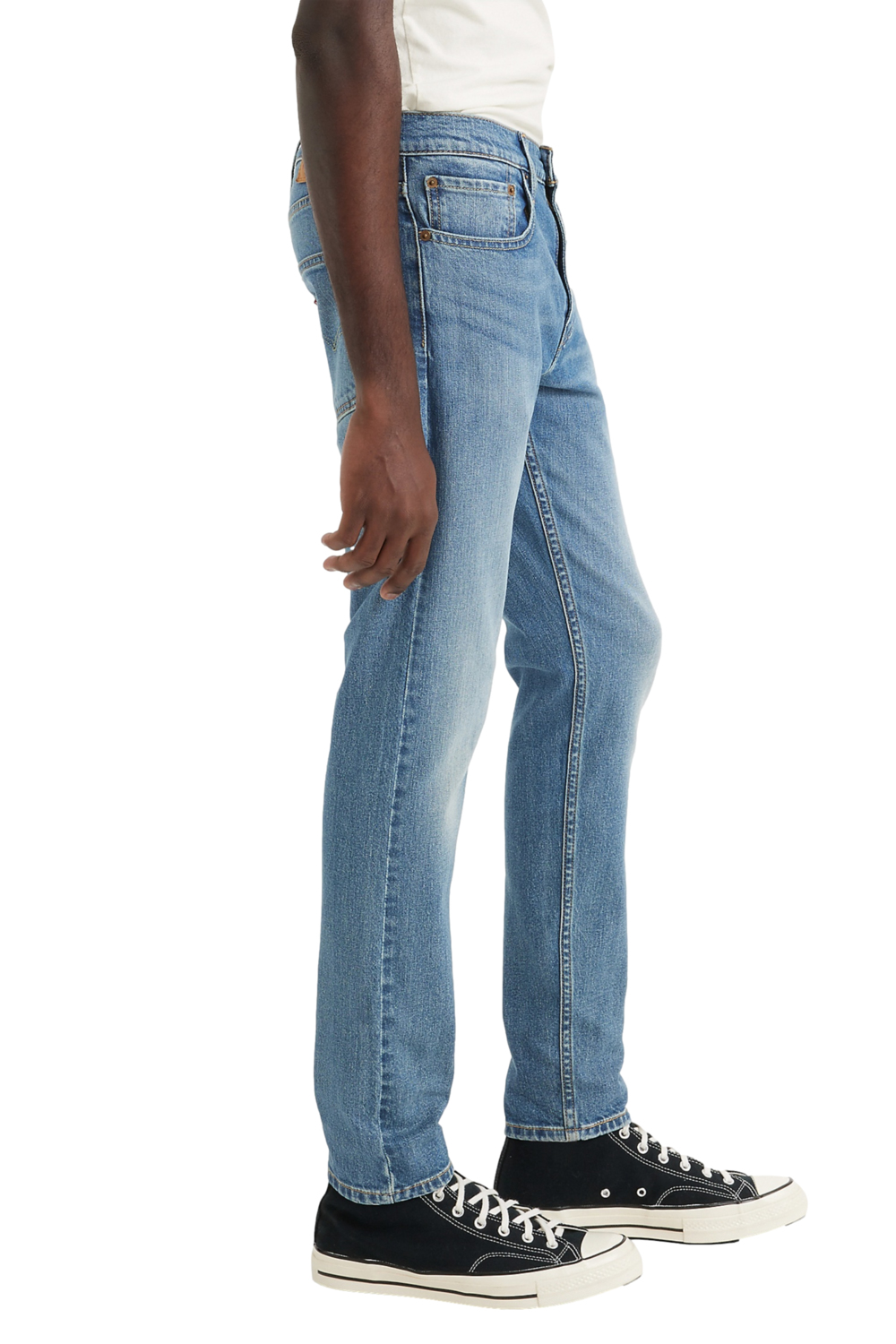 JEANS HOMBRE 512 SLIM TAPER AZUL LEVIS 28833-1195 - 2