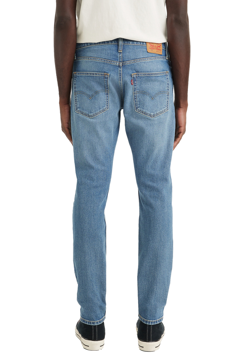 JEANS HOMBRE 512 SLIM TAPER AZUL LEVIS 28833-1195 - 3