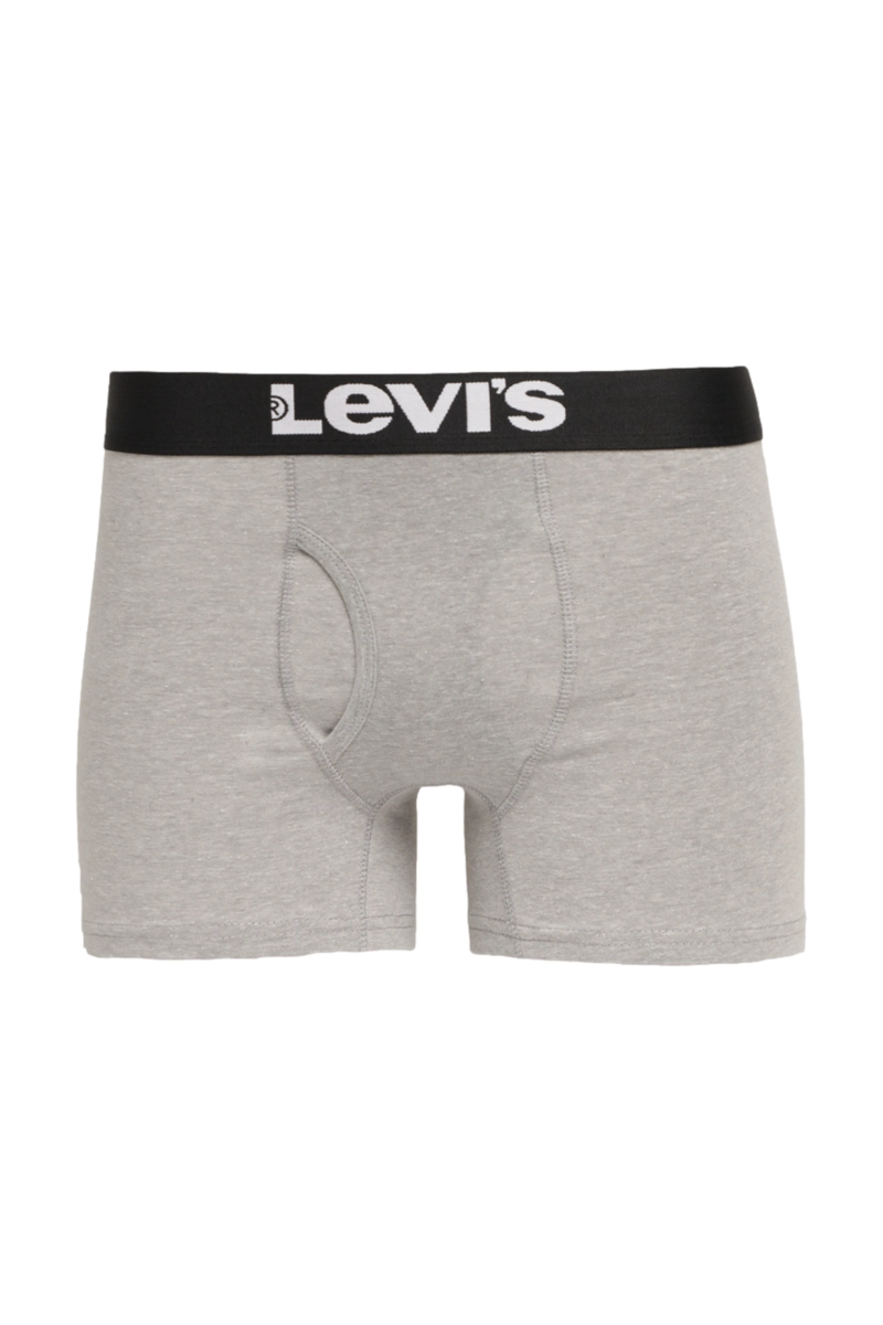 BOXER HOMBRE STRETCH 3 PACK MULTICOLOR LEVIS LUBS3-0001 - 3