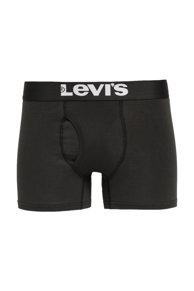 BOXER HOMBRE STRETCH 3 PACK MULTICOLOR LEVIS LUBS3-0001 - 4