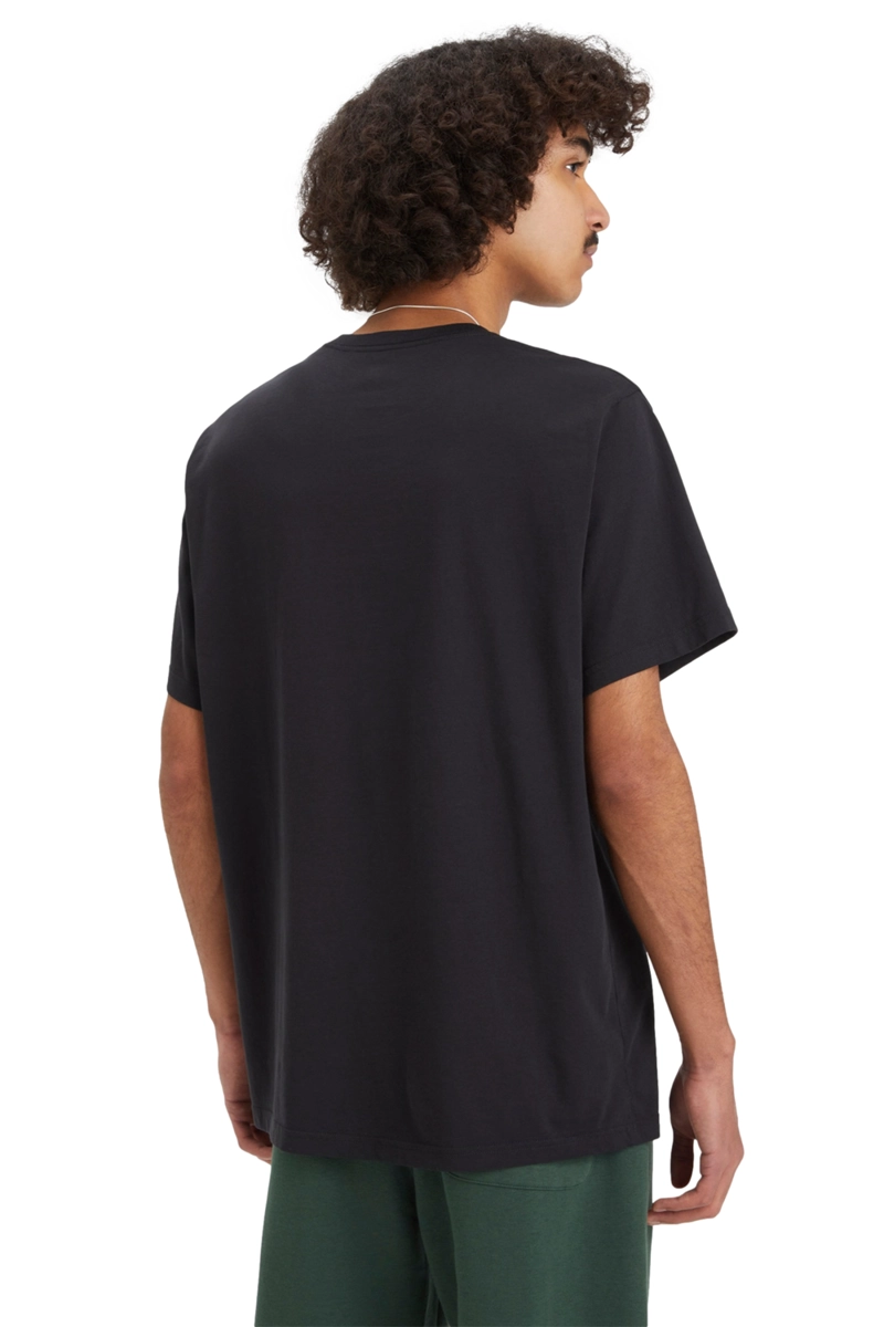 POLERA HOMBRE RELAXED FIT TEE NEGRO LEVIS 16143-1649 - 2