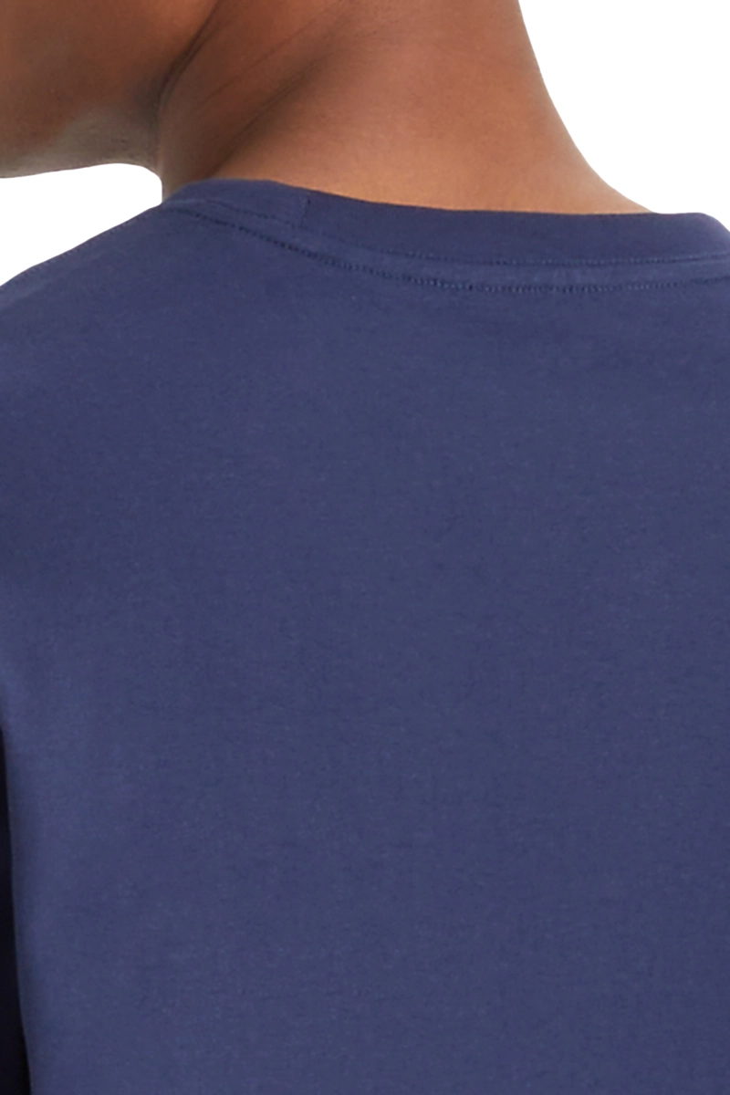 POLERA HOMBRE RELAXED FIT TEE AZUL LEVIS 16143-1343 - 4