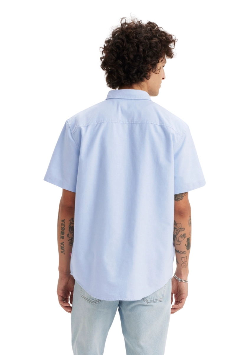 CAMISA HOMBRE AUTHENTIC BUTTON DOWN AZUL LEVIS A9161-0000 - 2