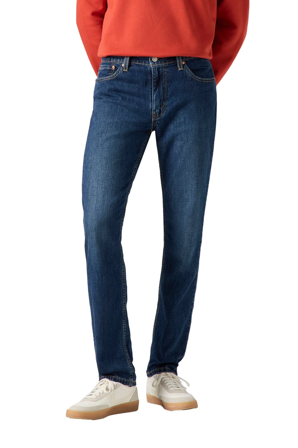JEAN ALGODÓN HOMBRE LEVIS AZUL 511 SLIM 04511-6096 - 1