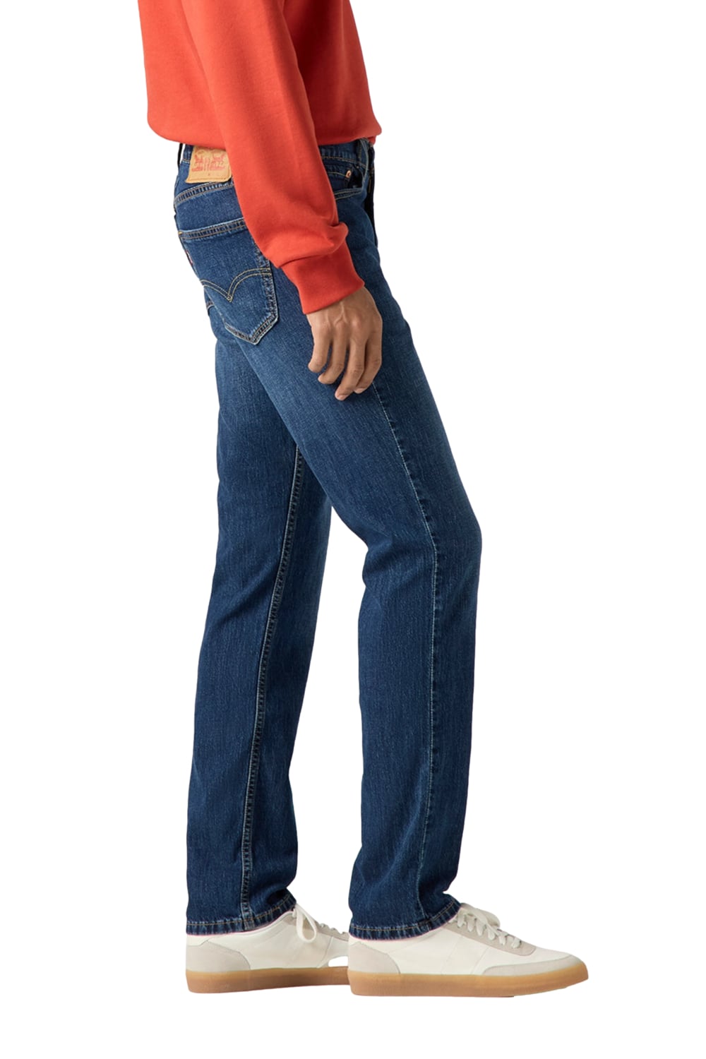 JEAN ALGODÓN HOMBRE LEVIS AZUL 511 SLIM 04511-6096 - 2