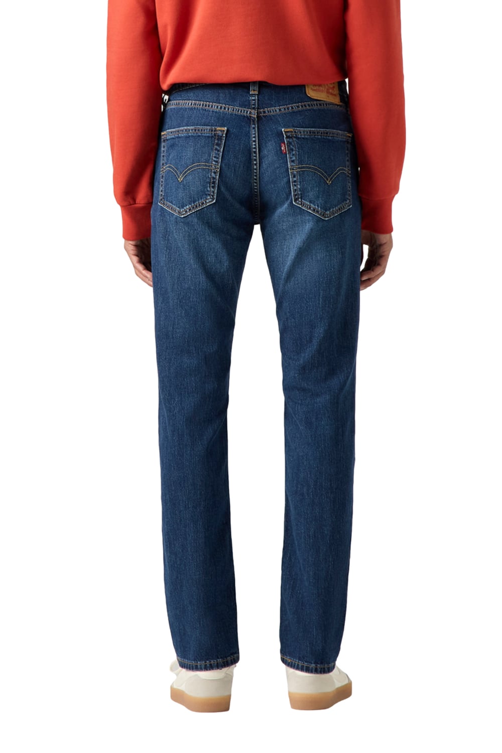 JEAN ALGODÓN HOMBRE LEVIS AZUL 511 SLIM 04511-6096 - 3