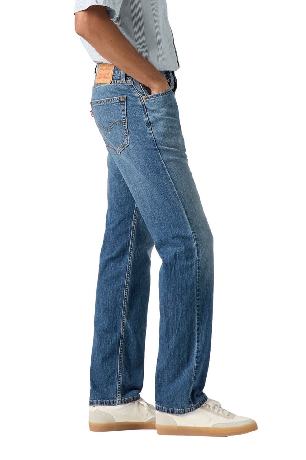 JEAN ALGODÓN HOMBRE LEVIS AZUL 505 REGULAR 00505-3069 - 2