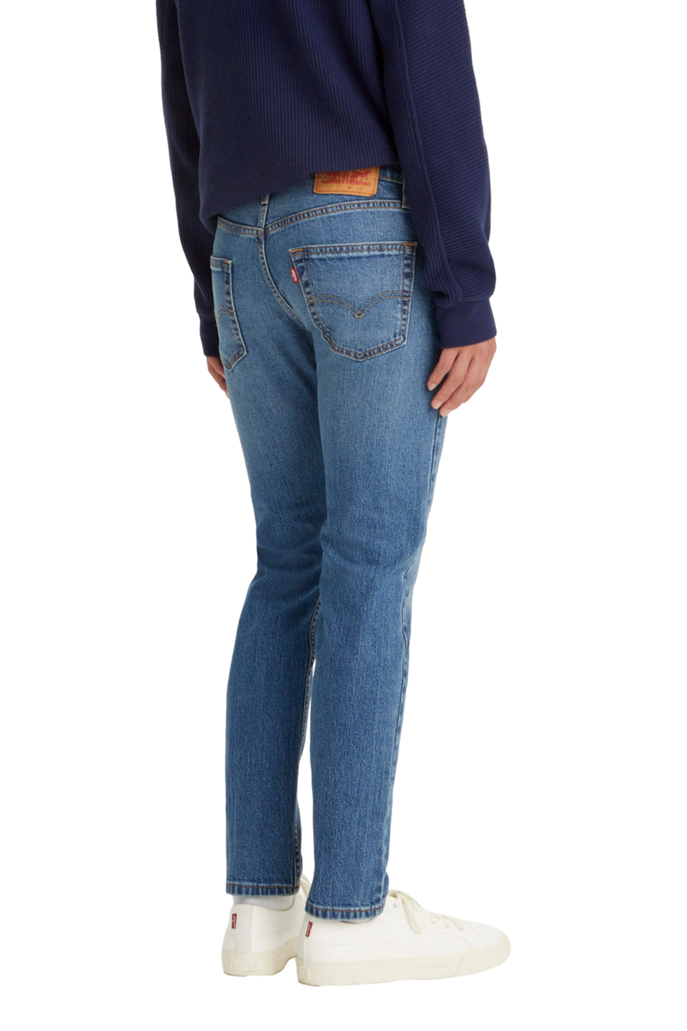 JEAN ALGODÓN HOMBRE LEVIS AZUL 502 TAPER 29507-1317 - 3