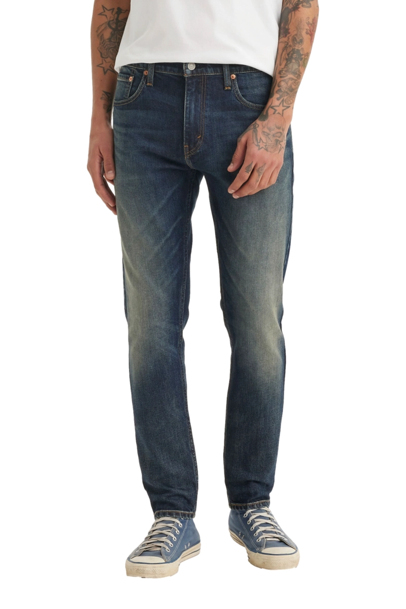 JEANS HOMBRE 512 SLIM TAPER AZUL LEVIS 28833-1320 - 1