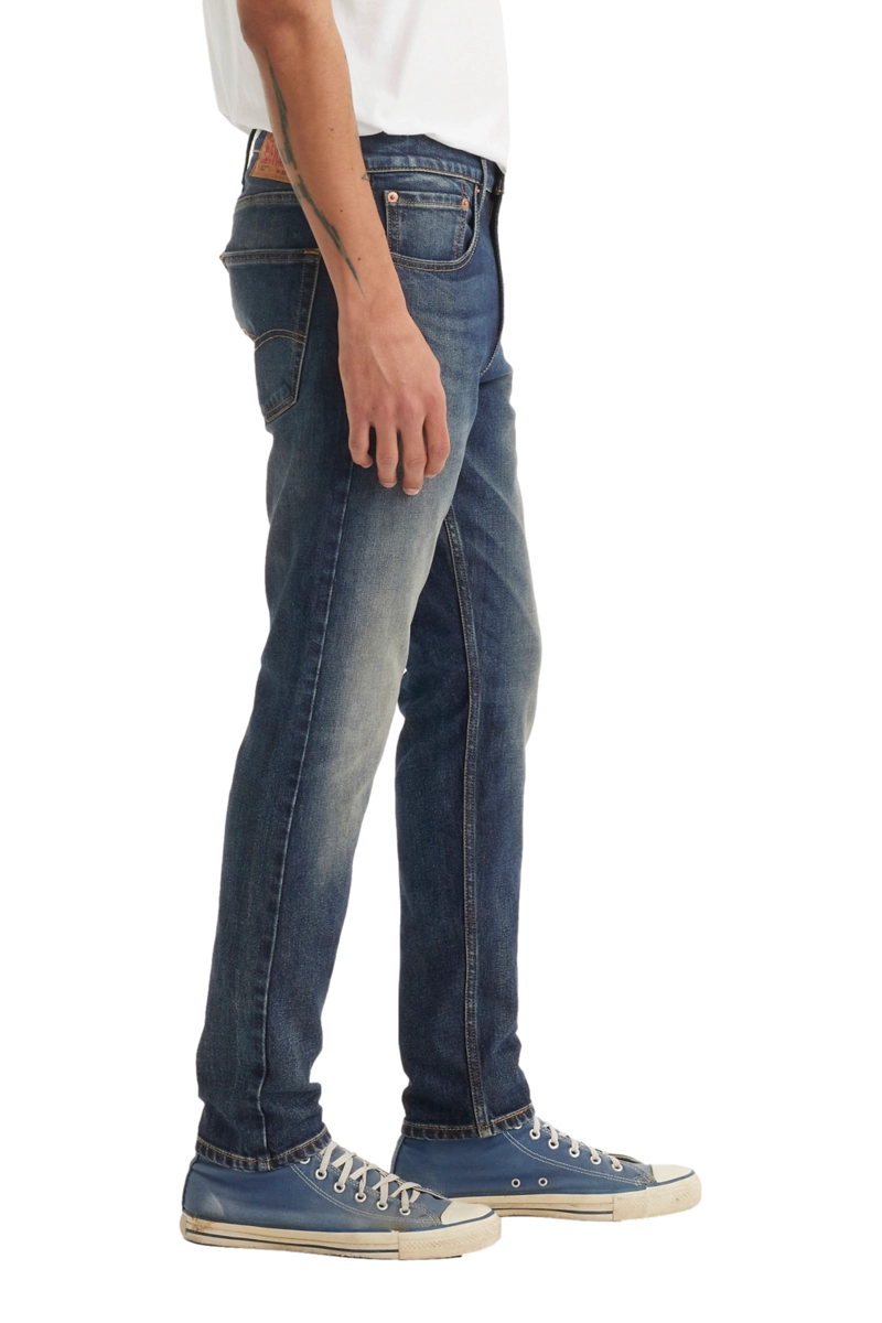 JEANS HOMBRE 512 SLIM TAPER AZUL LEVIS 28833-1320 - 2