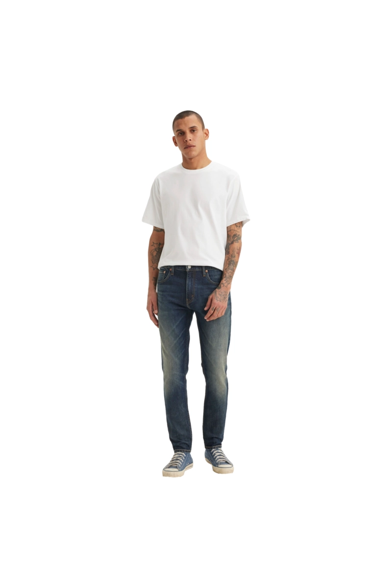 JEANS HOMBRE 512 SLIM TAPER AZUL LEVIS 28833-1320 - 4
