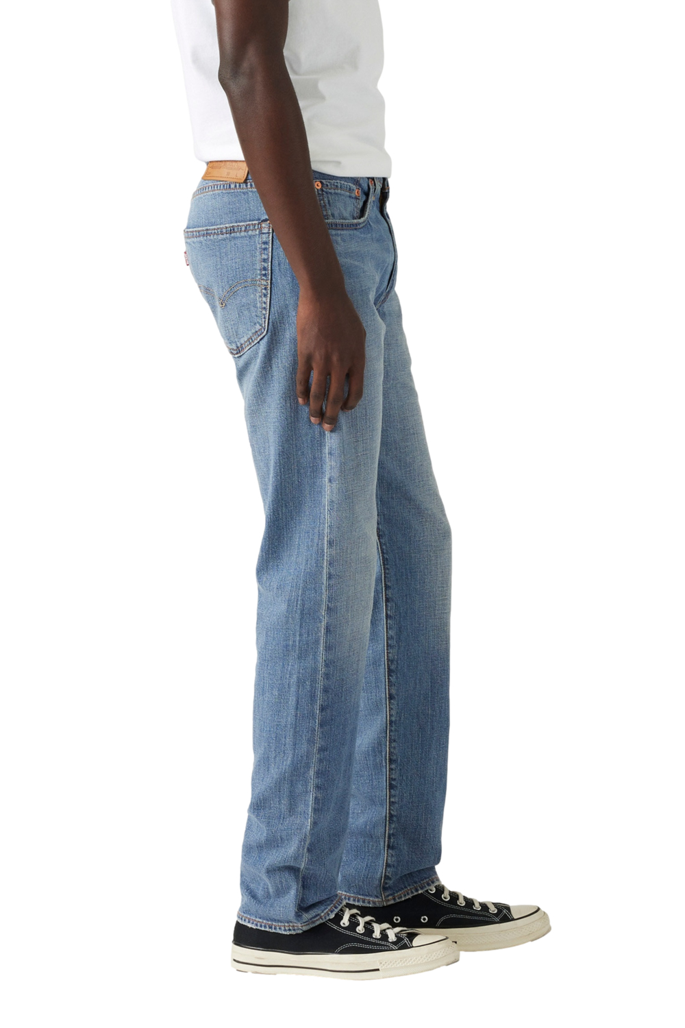 JEANS HOMBRE 502 TAPER AZUL LEVIS 29507-1637 - 2