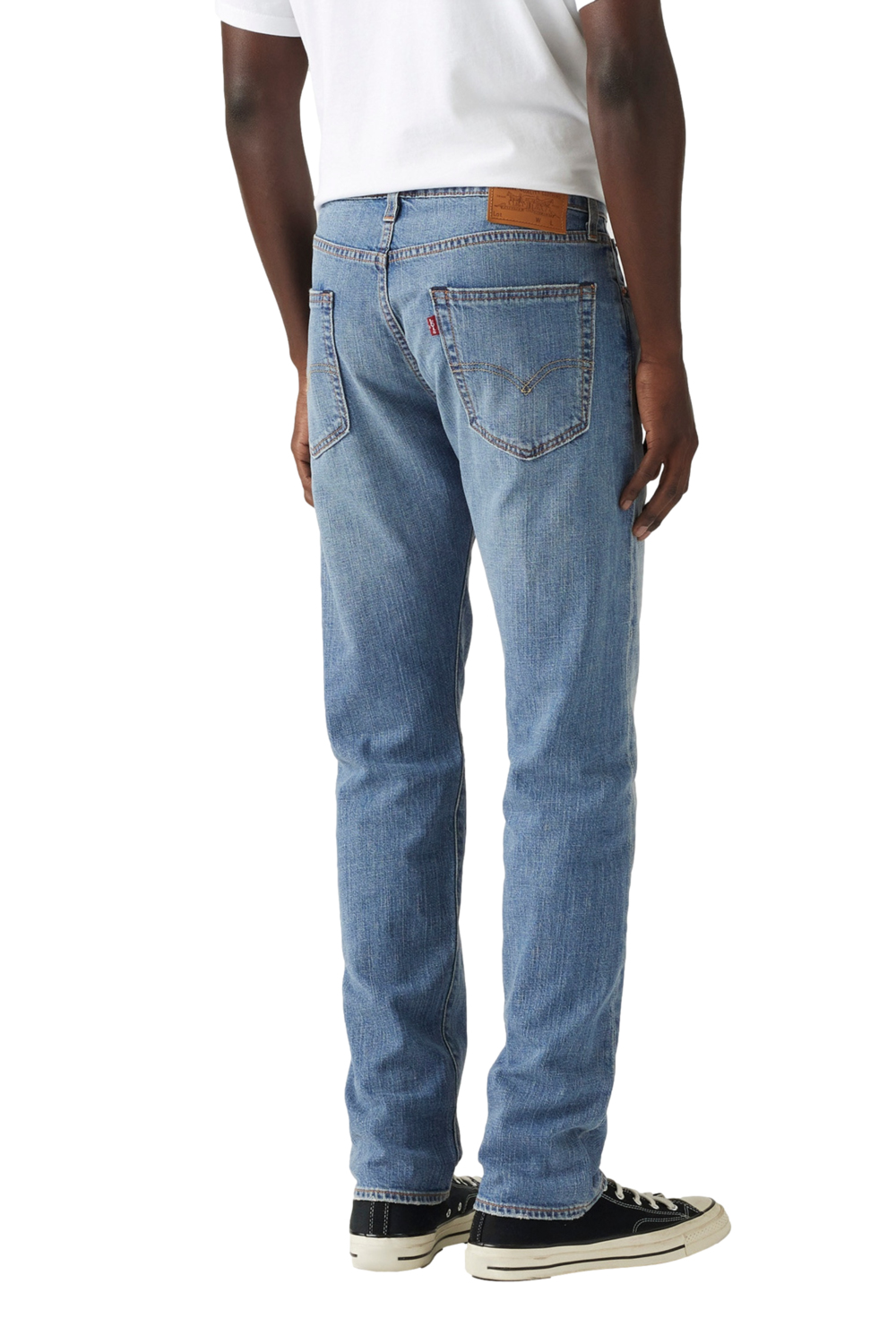 JEANS HOMBRE 502 TAPER AZUL LEVIS 29507-1637 - 3