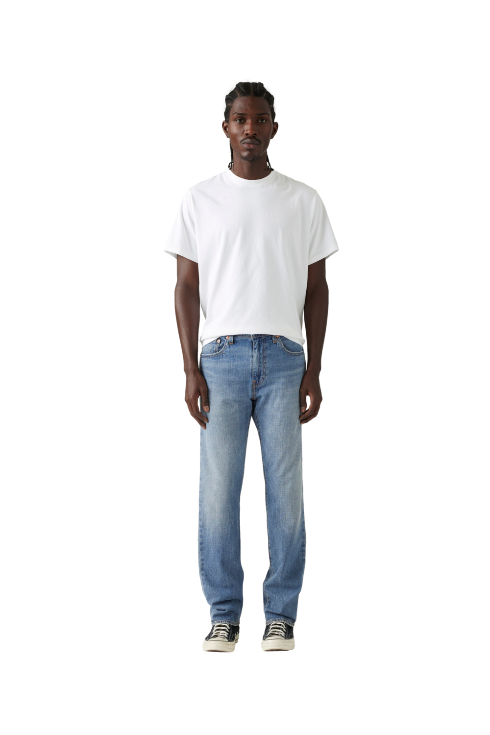 JEANS HOMBRE 502 TAPER AZUL LEVIS 29507-1637 - 4