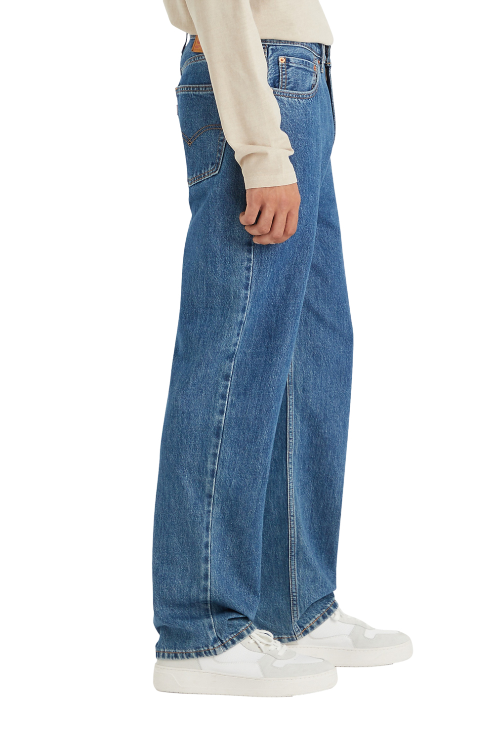 JEANS HOMBRE 565 '97 LOOSE STRAIGHT AZUL LEVIS A7221-0000 - 2