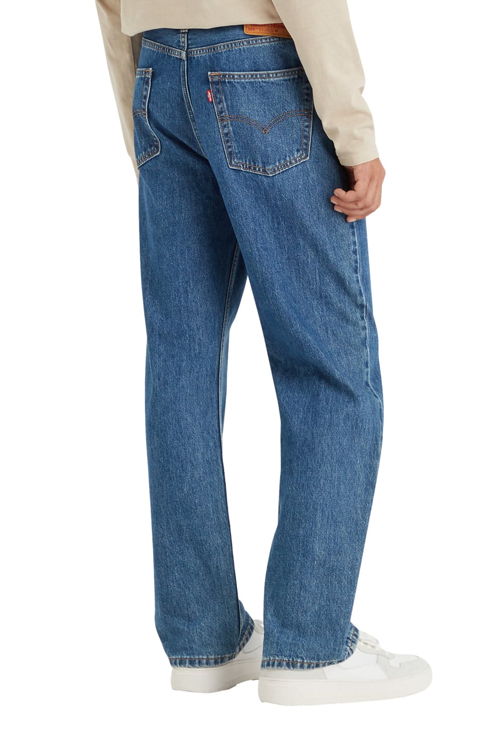 JEANS HOMBRE 565 '97 LOOSE STRAIGHT AZUL LEVIS A7221-0000 - 3