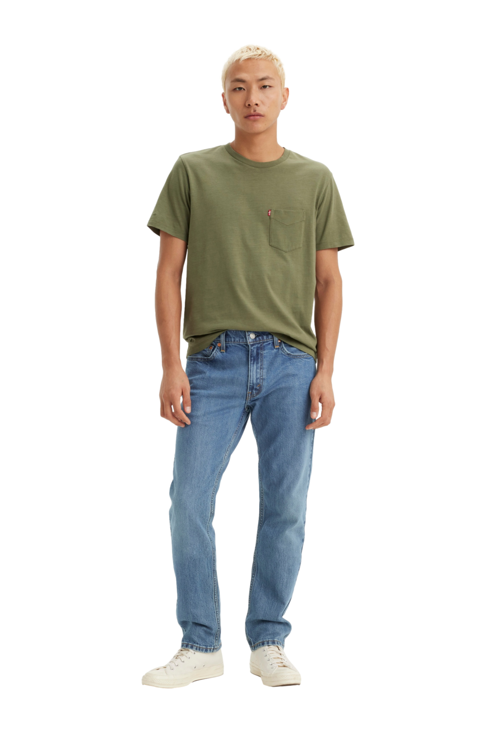 JEANS HOMBRE 511 SLIM AZUL LEVIS 04511-5953 - 4