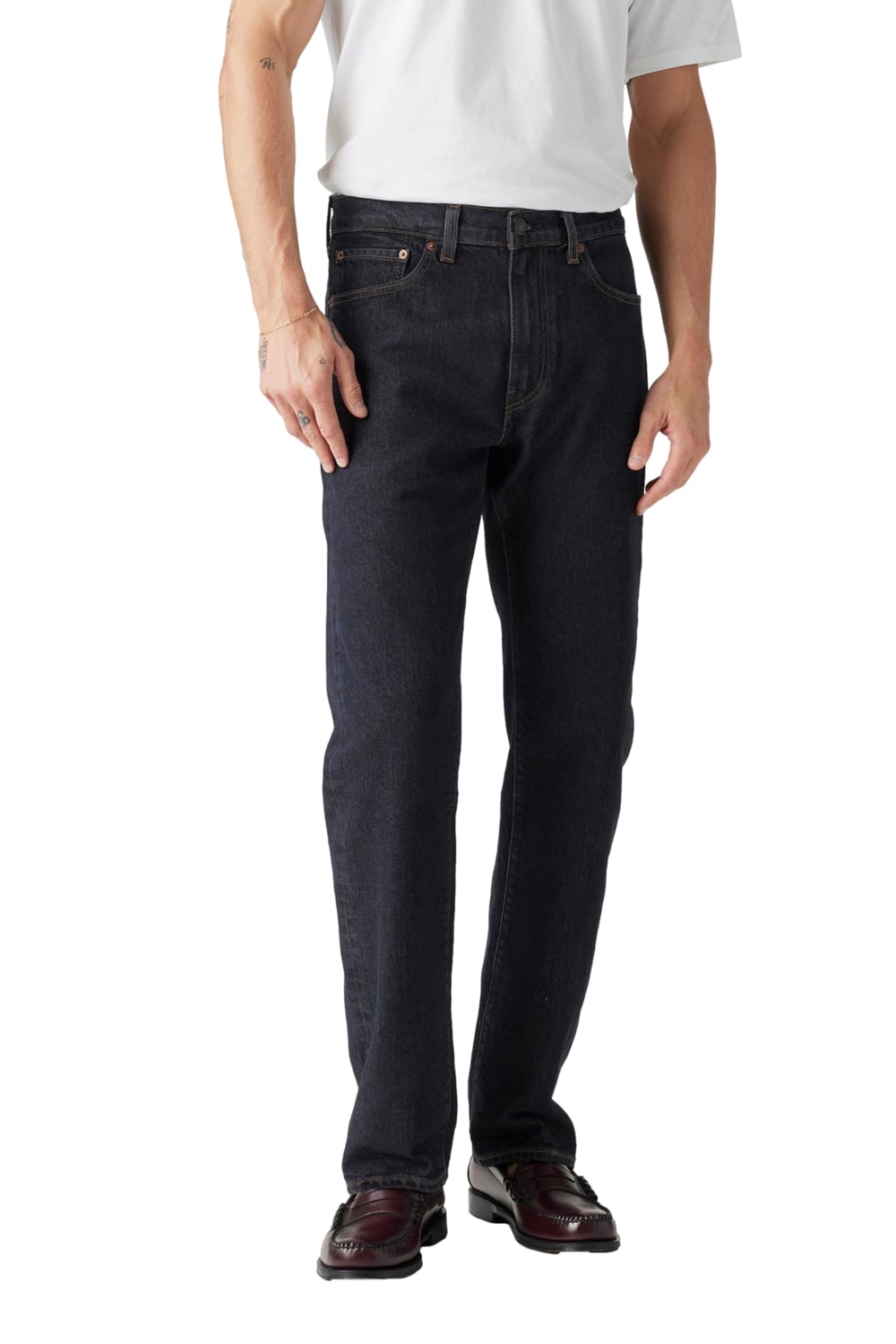 JEANS HOMBRE 505 REGULAR AZUL LEVIS 00505-2929 - 1