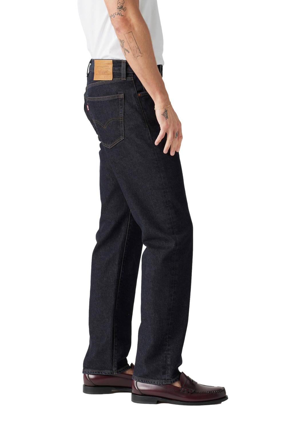 JEANS HOMBRE 505 REGULAR AZUL LEVIS 00505-2929 - 2