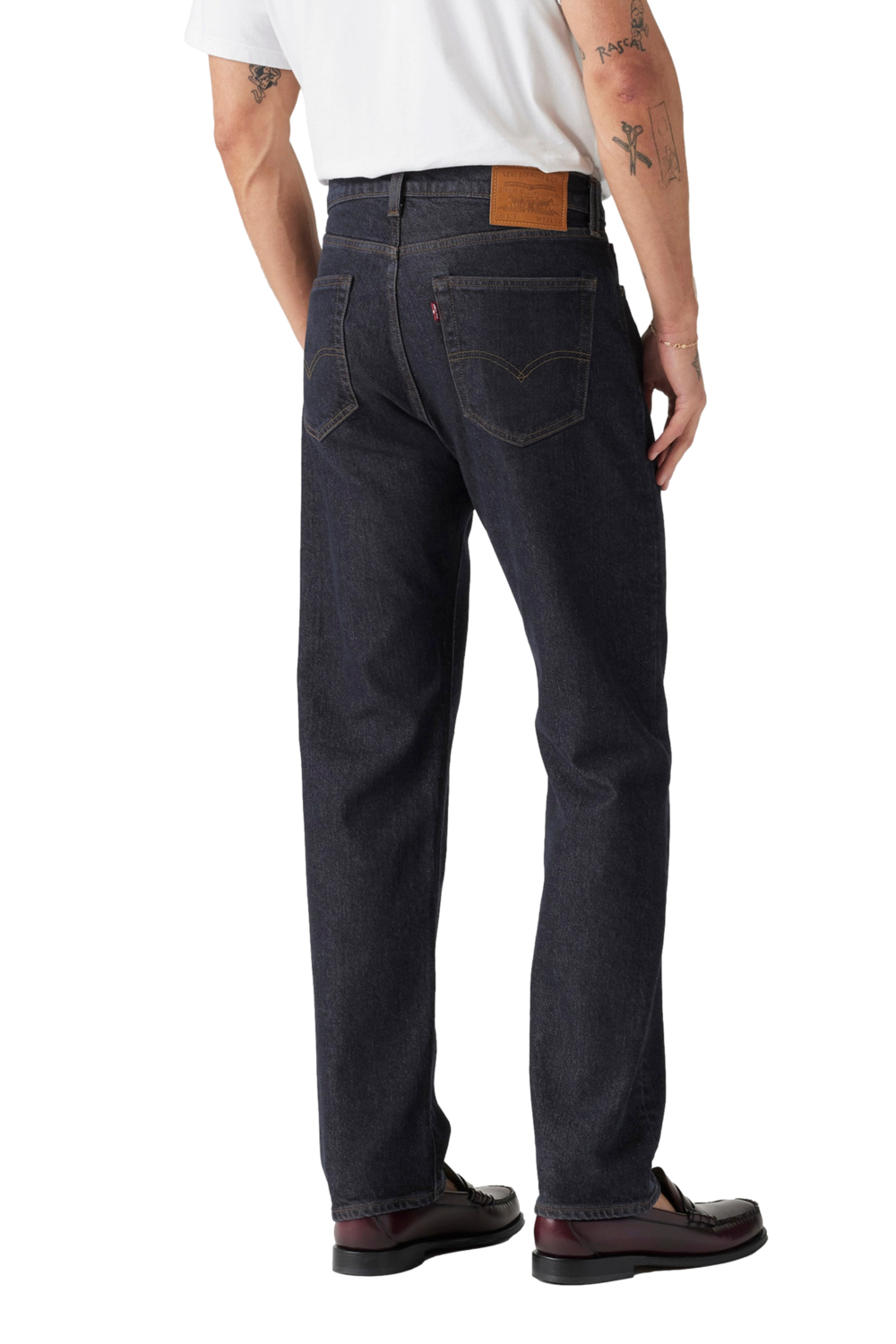 JEANS HOMBRE 505 REGULAR AZUL LEVIS 00505-2929 - 3