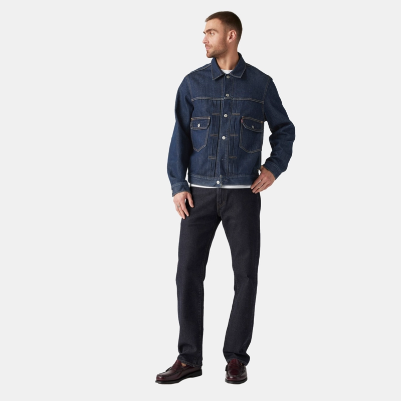 JEANS HOMBRE 505 REGULAR AZUL LEVIS 00505-2929 - 4