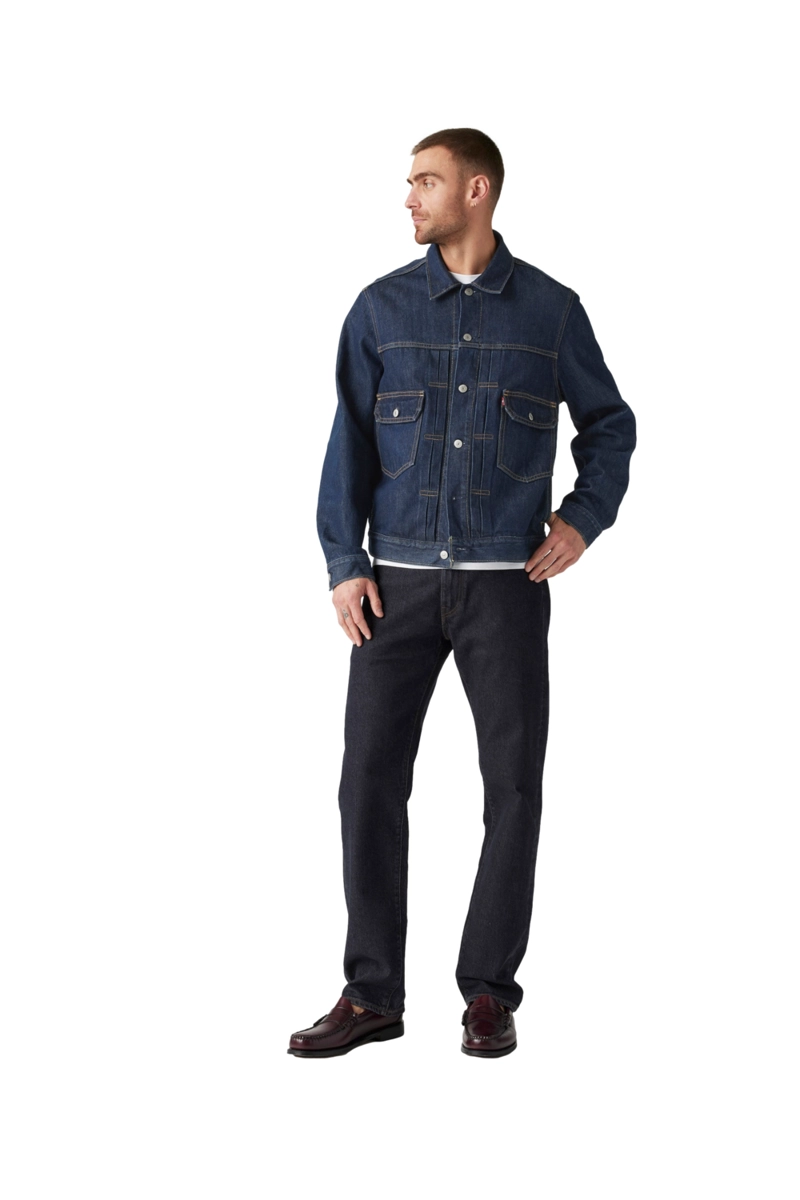 JEANS HOMBRE 505 REGULAR AZUL LEVIS 00505-2929 - 4