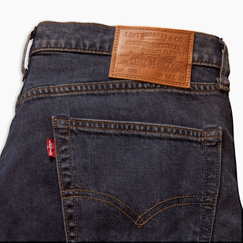 JEANS HOMBRE 505 REGULAR AZUL LEVIS 00505-2929 - 5