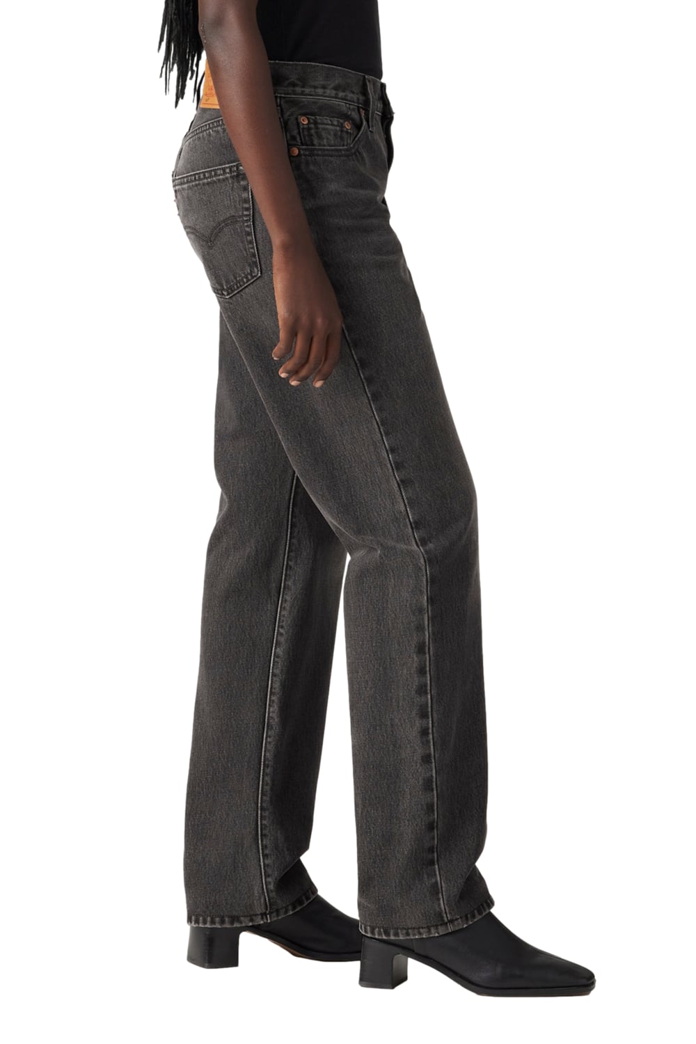 JEANS MUJER 501 '90S NEGRO LEVIS A1959-0078 - 2