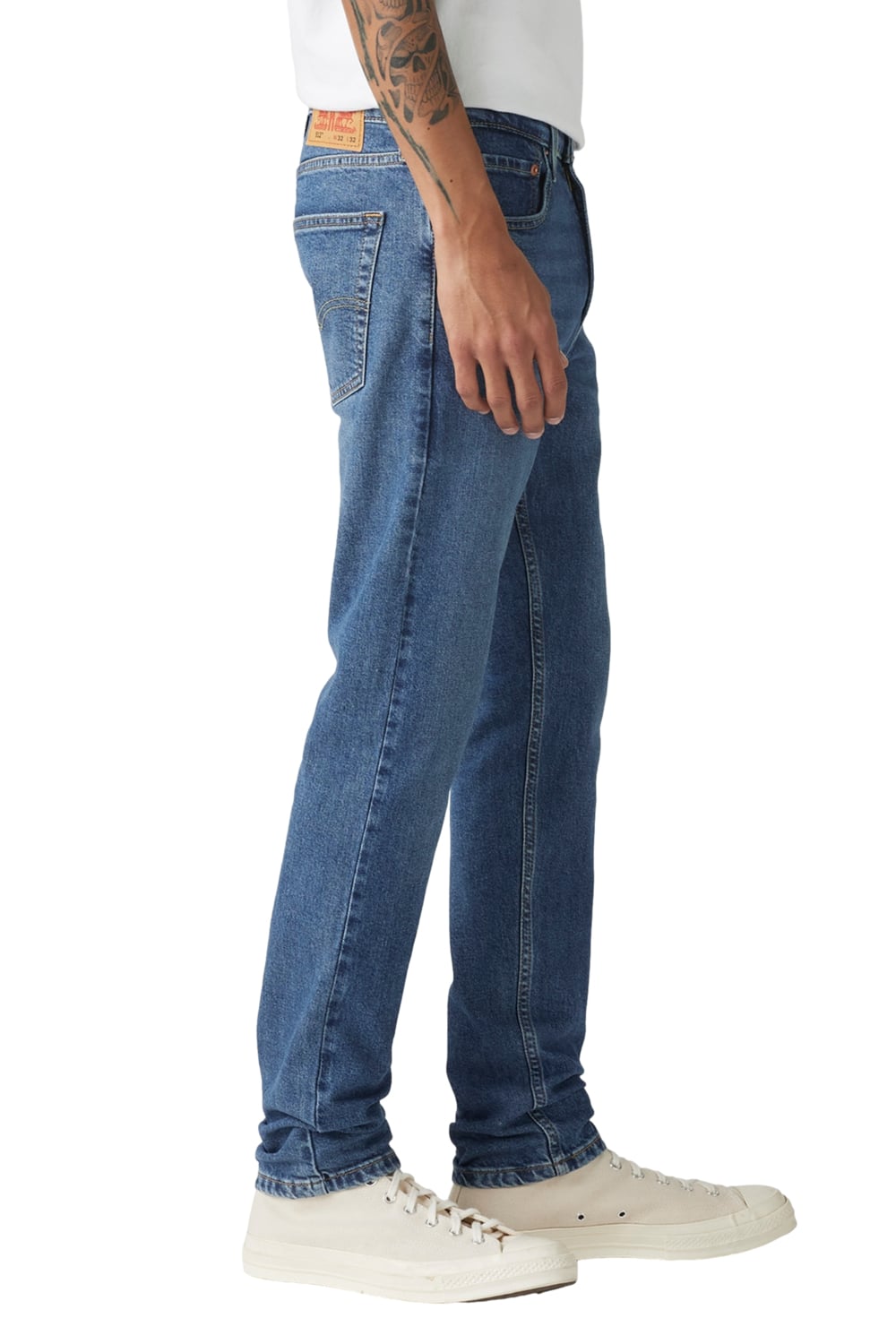 JEANS HOMBRE 512 SLIM TAPER AZUL LEVIS 28833-1391 - 2
