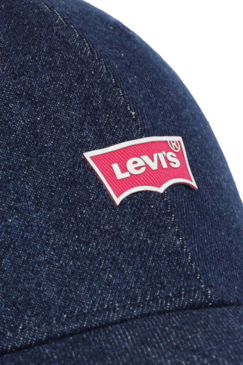 JOCKEY MUJER BEISBOLERA AZUL LEVIS 87759-0074 - 4