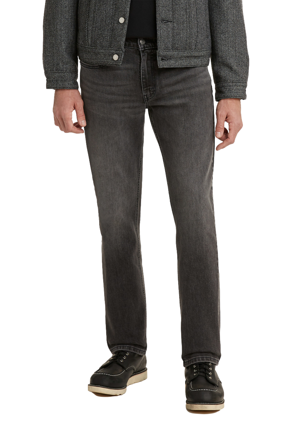 JEANS HOMBRE 514 STRAIGHT NEGRO LEVIS 00514-1598 - 1