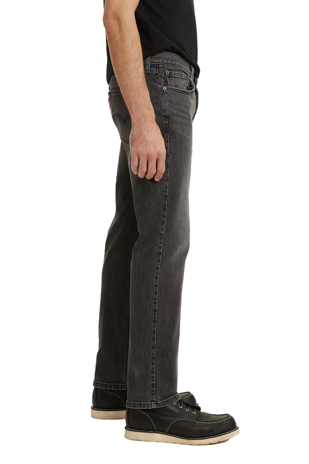 JEANS HOMBRE 514 STRAIGHT NEGRO LEVIS 00514-1598 - 2