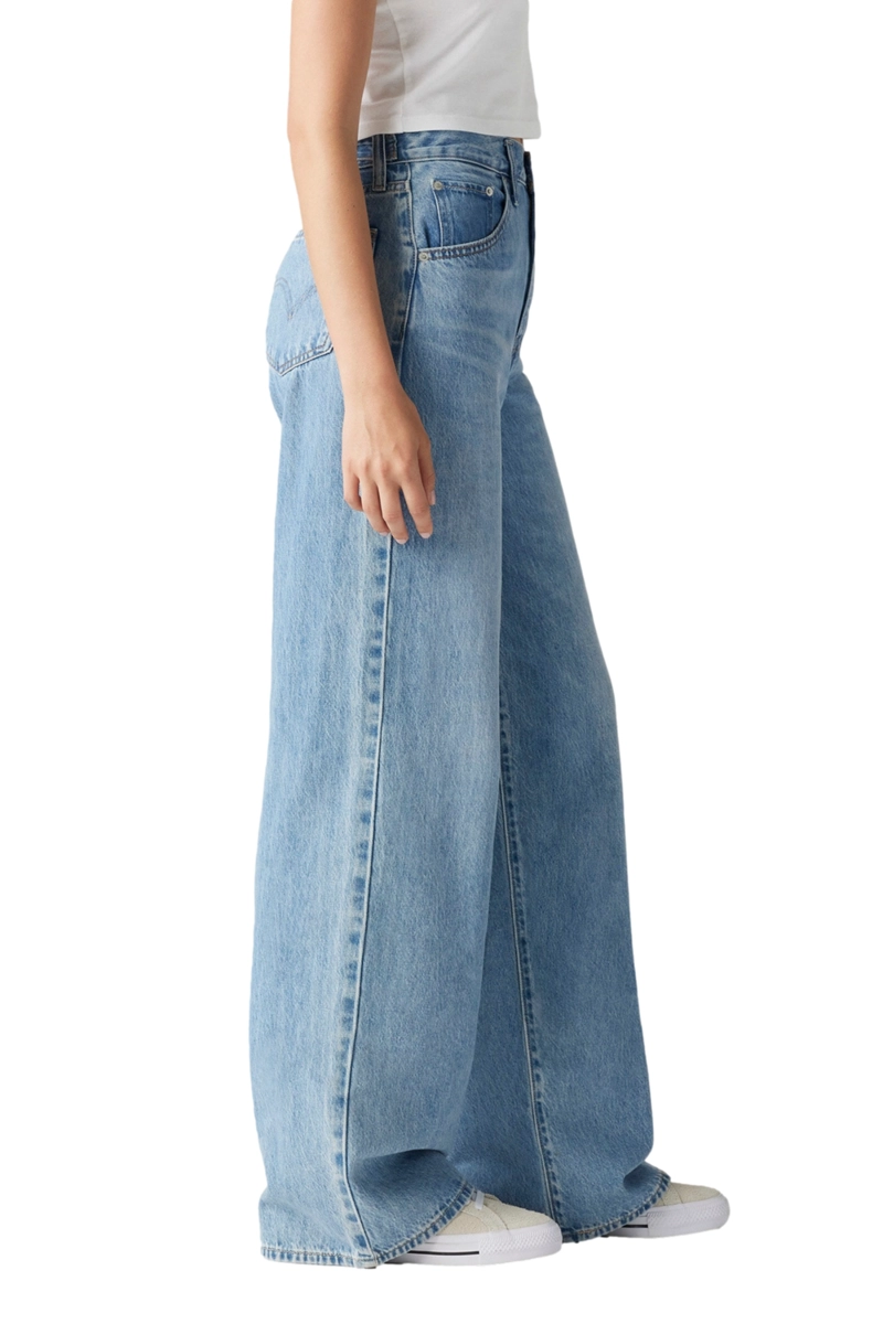 JEANS MUJER CINCH BAGGY CELESTE LEVIS 001UP-0000 - 2