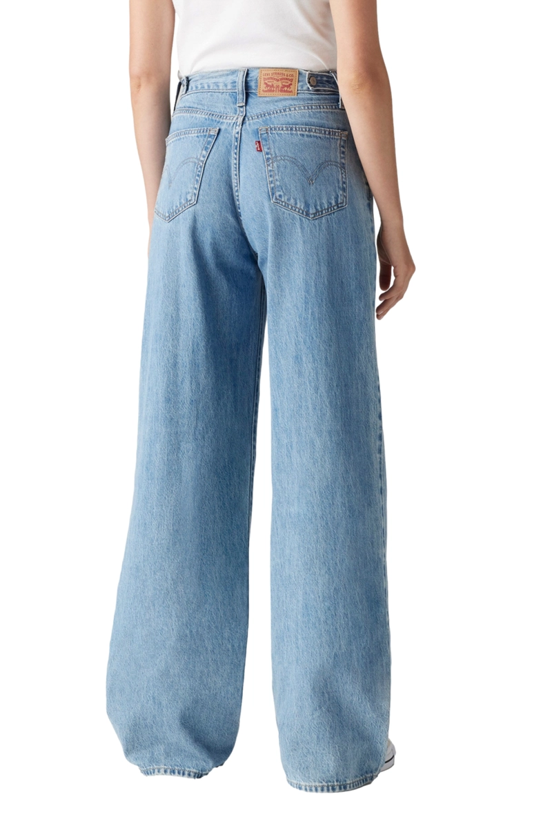 JEANS MUJER CINCH BAGGY CELESTE LEVIS 001UP-0000 - 3