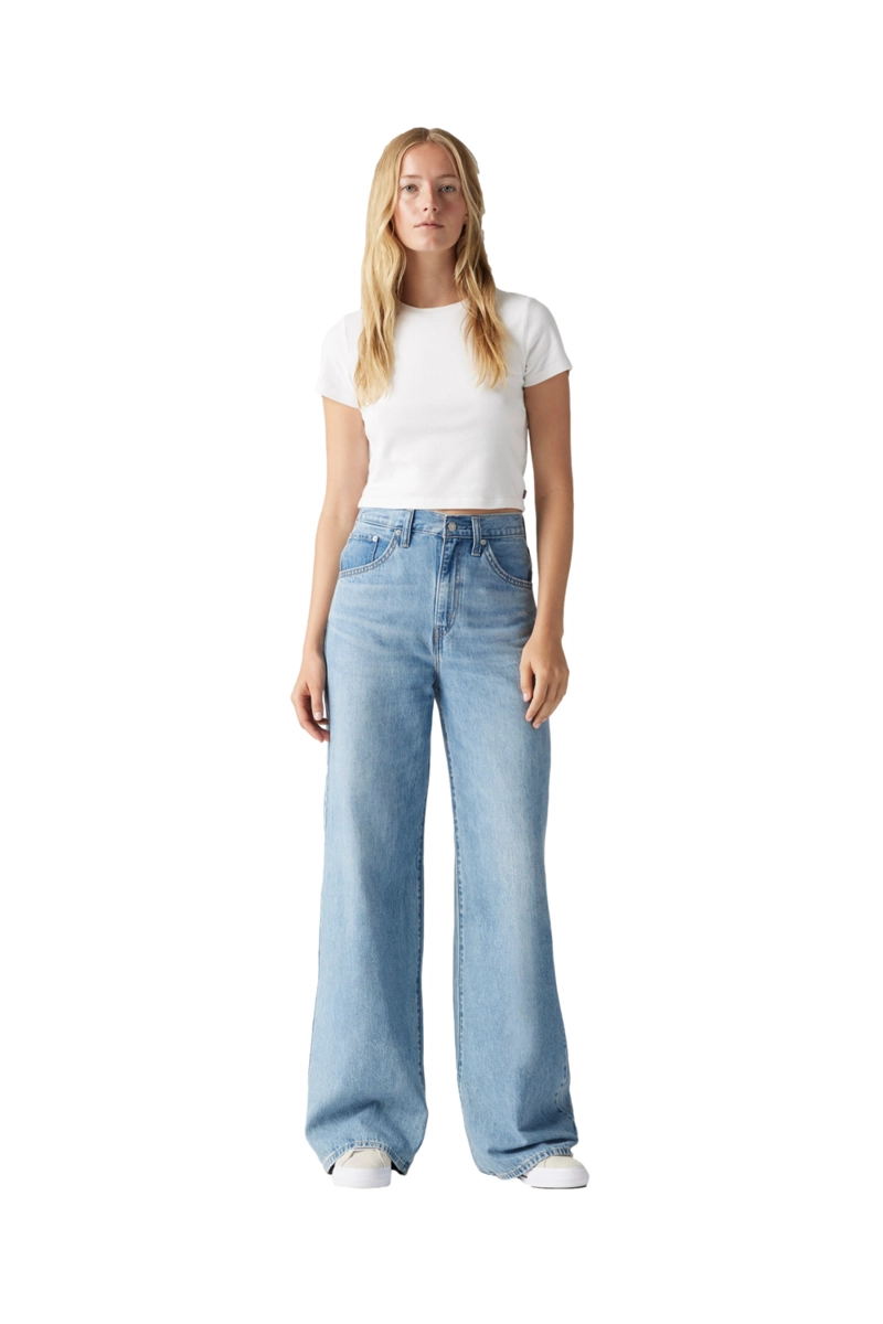 JEANS MUJER CINCH BAGGY CELESTE LEVIS 001UP-0000 - 4